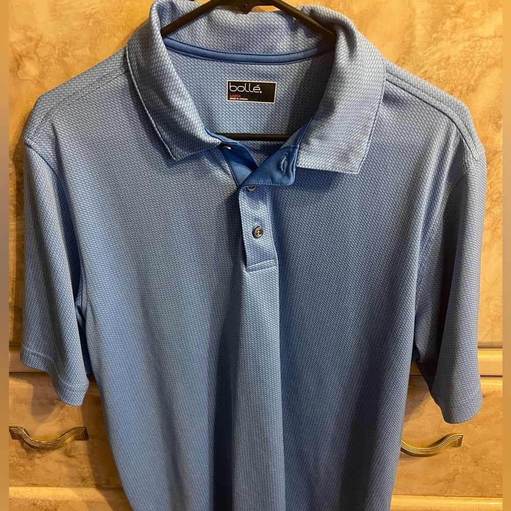 Bolle Polo Shirt Large